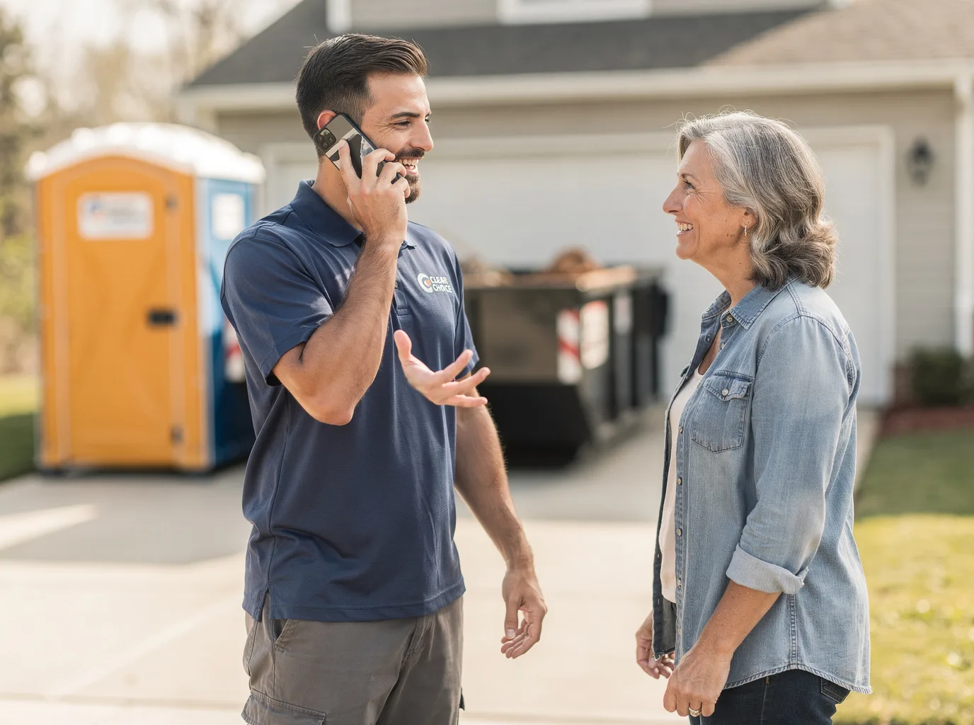 Porta Potty Rental Ridgeway, VA FAQs